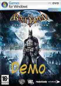 Descargar Batman Arkham Asylum [MULTI7][DEMO] por Torrent